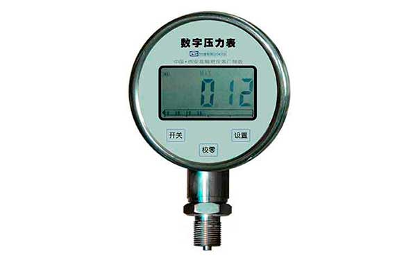 數字壓力表