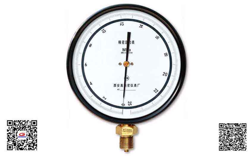 0.16級(jí)中壓表