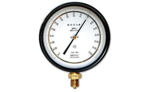 精密壓力真空表