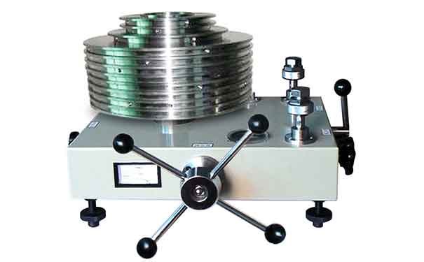 YS-250型活塞式壓力計