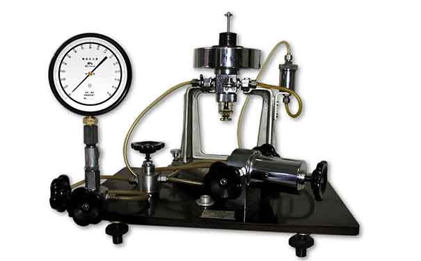 活塞壓力真空計(jì)