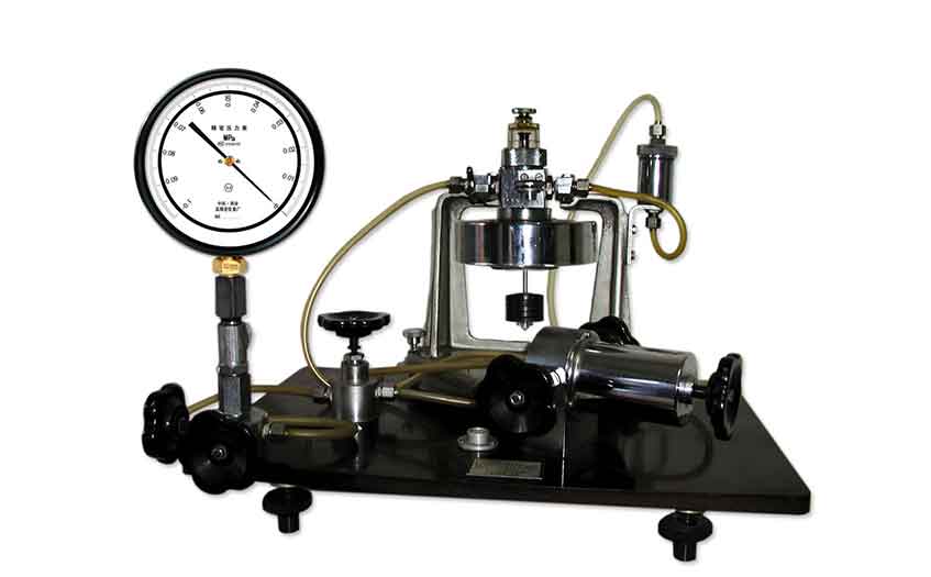 真空工作狀態(tài)