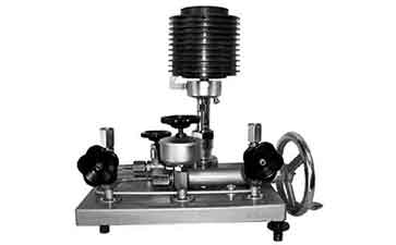 活塞式壓力計(jì)