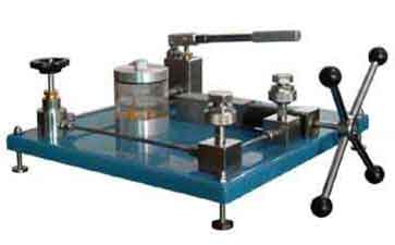 YJY-60壓力表校驗器