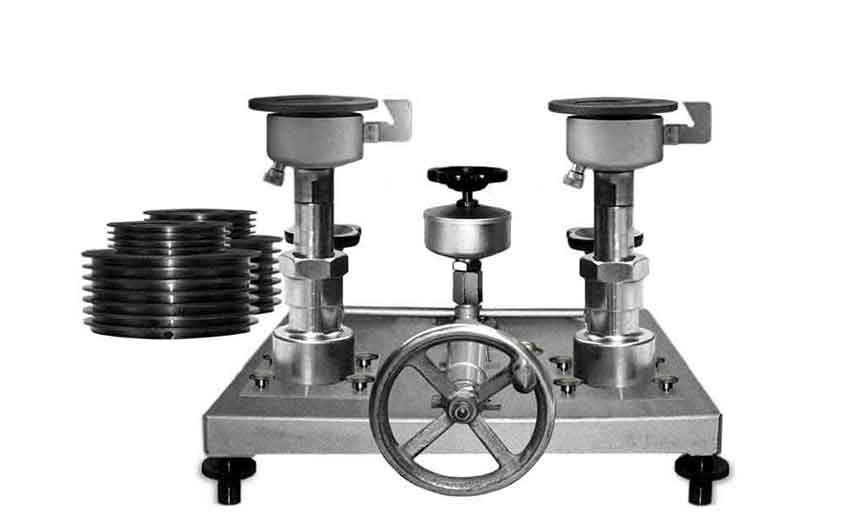 壓力計檢定標準裝置