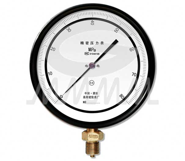 精密壓力表