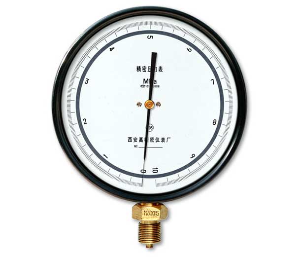 精密壓力表
