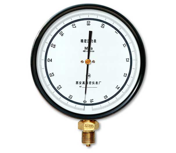 精密壓力表