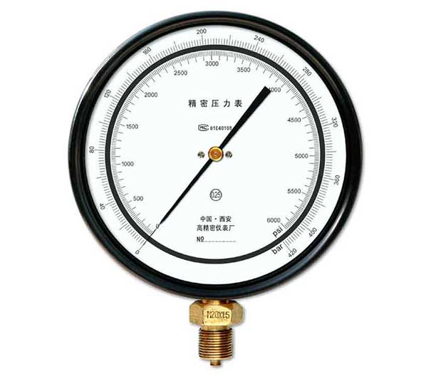 壓力表