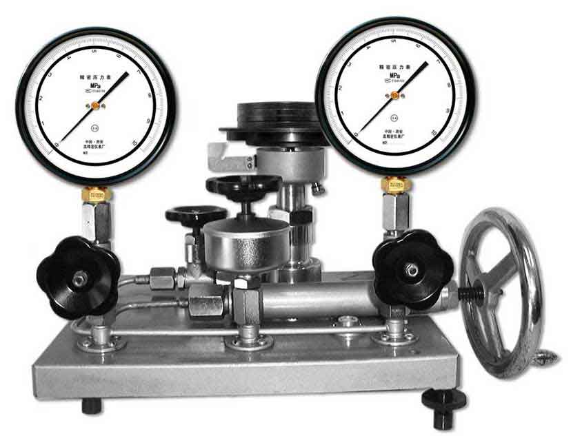 活塞式壓力計(jì)