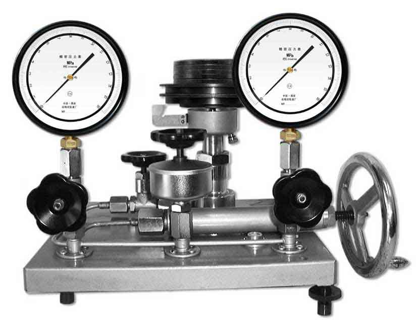 活塞式壓力計(jì)